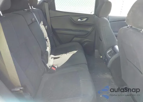 2020 Chevrolet Blazer Fwd 2Lt from USA, damaged, VIN 3GNKBCRS5LS689482